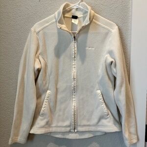 Patagonia Full Zip Fleece Jacket Size Medium